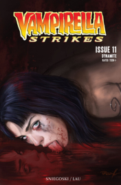 Vampirella Strikes (2022-)   11
