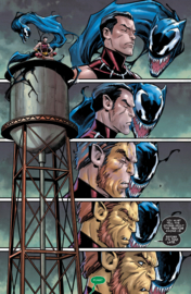 Venom War: Lethal Protectors    2
