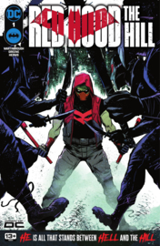 Red Hood: The Hill    1