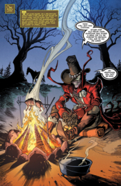 Deadly Tales of the Gunslinger Spawn    4
