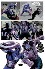 Wolverine: Madripoor Knights    5
