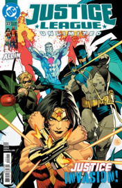 Justice League Unlimited (2024-) 22