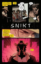 Spider-Man & Wolverine (2025-)    7