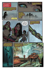 Trial of the Amazones: Wonder Girl    1