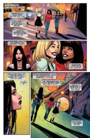 Laura Kinney: Wolverine (2024-)    1