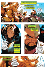 X-Men of Apocalypse    1