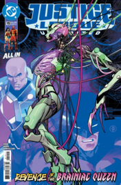 Justice League Unlimited (2024-)   19