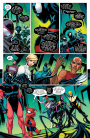 Spider-Verse vs Venomverse    5