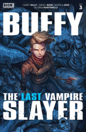 Buffy, Last Vampire Slayer (2023-)    3