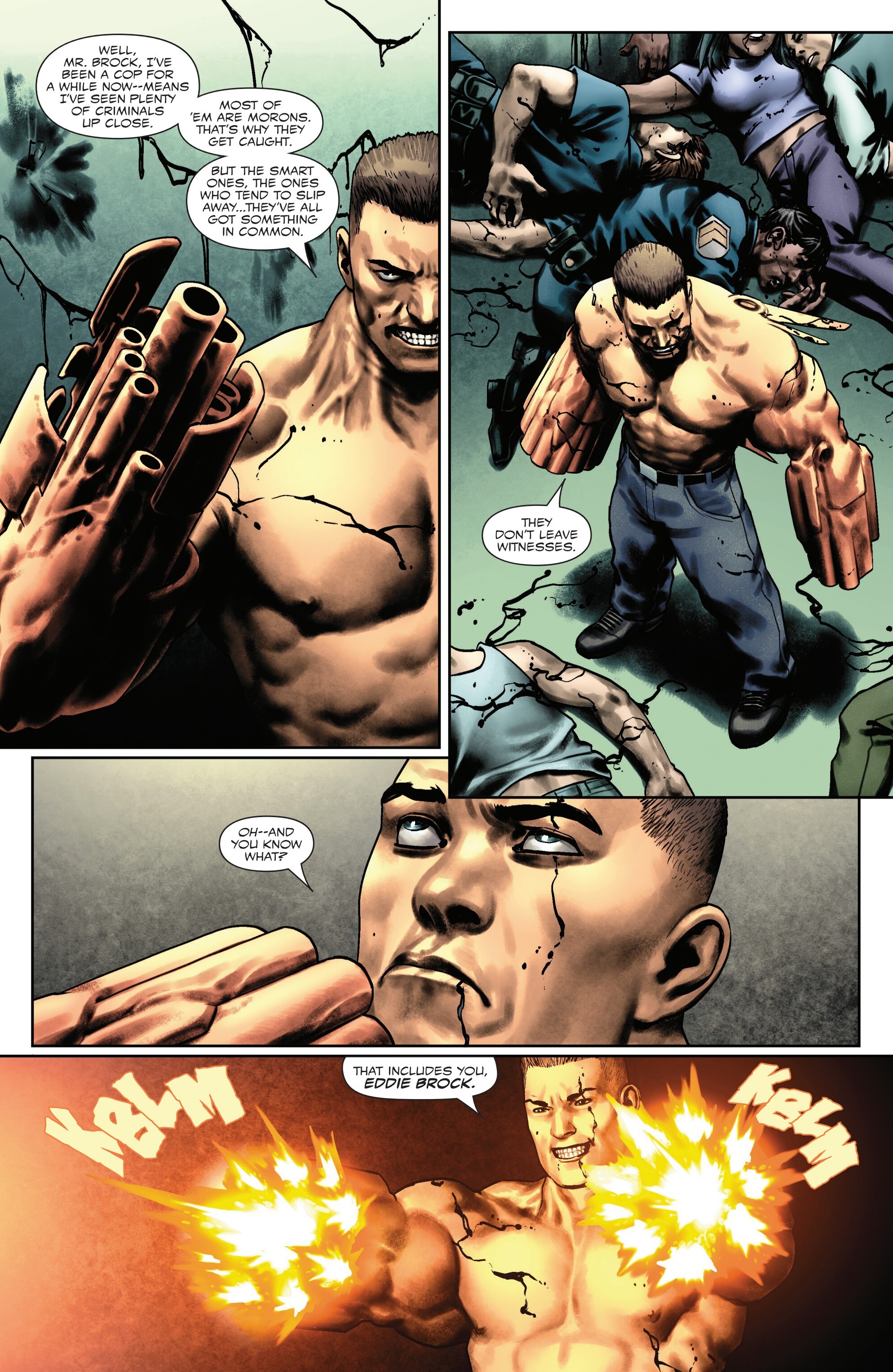 Eddie Brock: Carnage    3