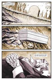 Vampirella: Dead Flowers