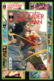 Sensational Wonder Woman (2021-2021)