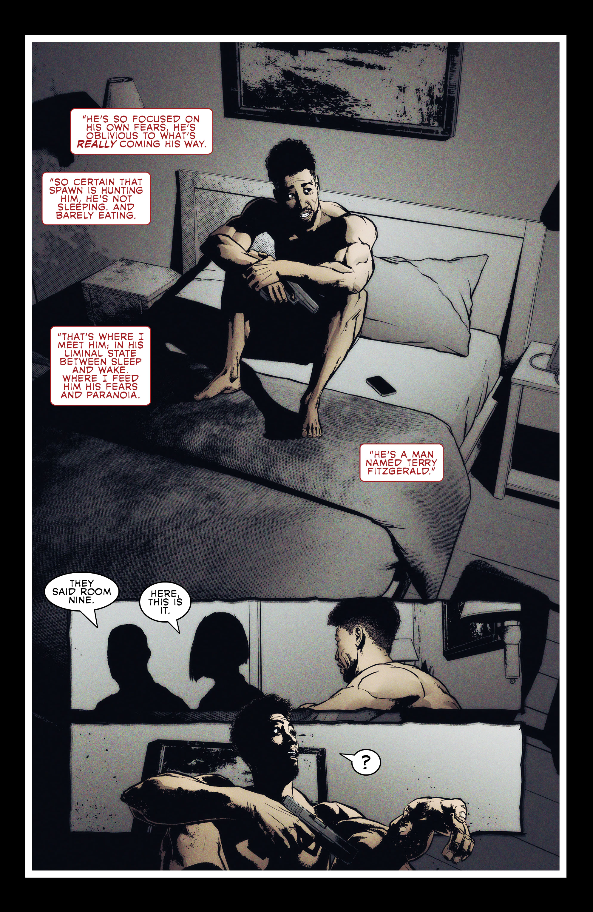 King Spawn, Volume  3