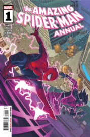 Amazing Spider-Man (2025-), Annual    1