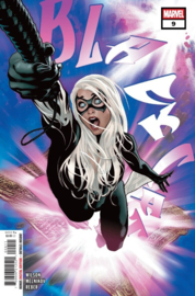 Black Cat (2025-)    9