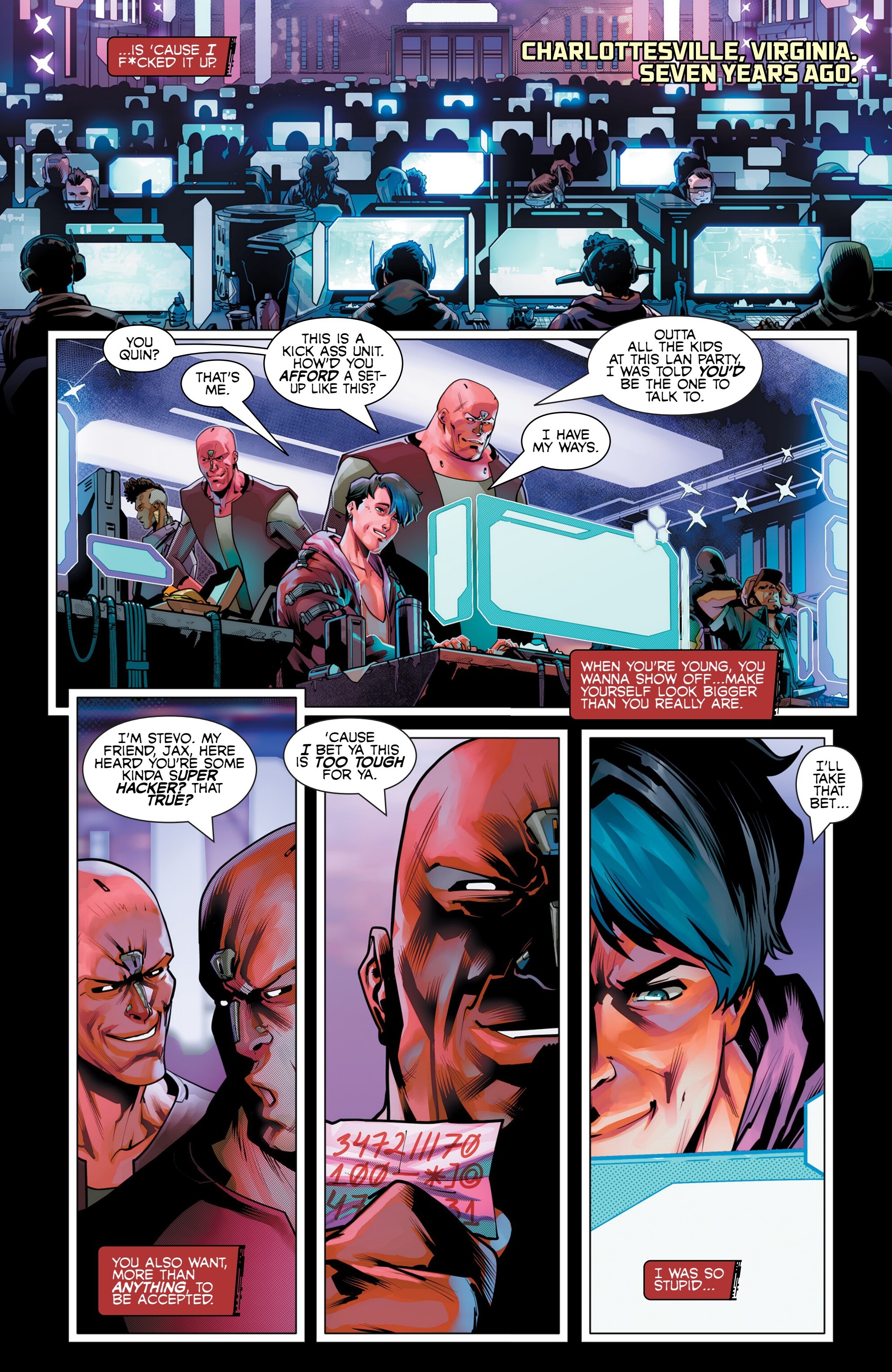 Rat City   14