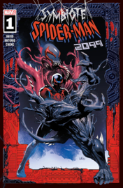 Symbiote Spider-Man 2099    1
