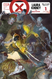 Laura Kinny The Wolverine: Blood Hunt