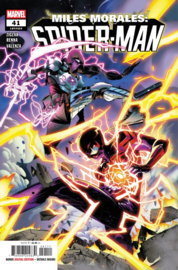 Miles Morales: Spider-Man (2022-2026)   41