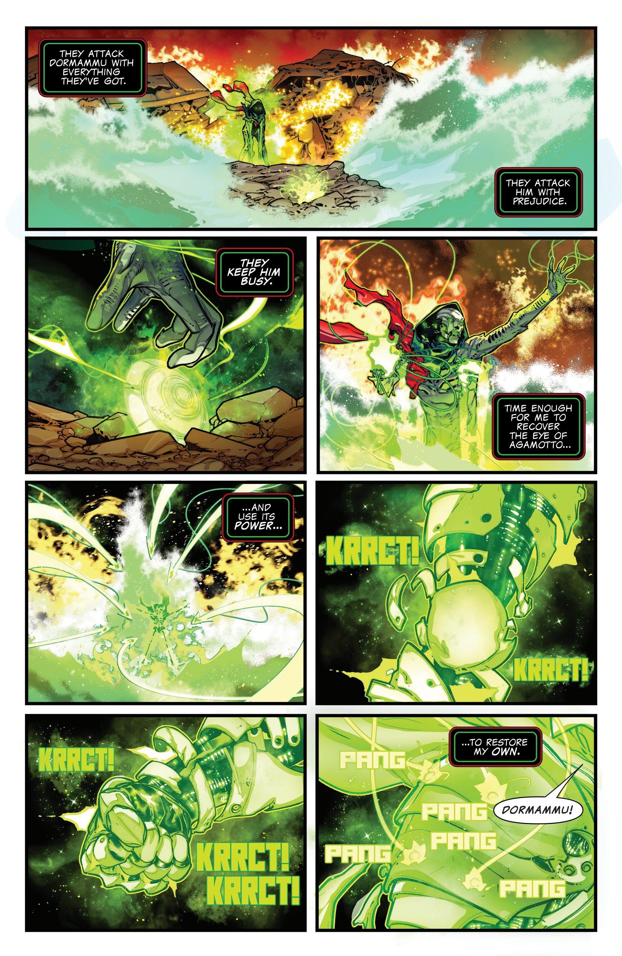 One World under Doom    5