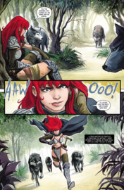 Red Sonja: Death and the Devil    3