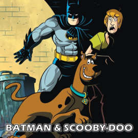 Batman & Scooby-Doo Mysteries