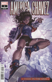 America Chavez: Made in the USA    1