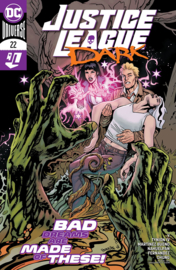 Justice League Dark (2018-2021)   22