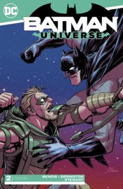 Batman Universe (2019-2020)    2