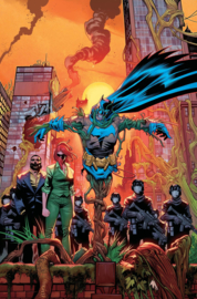 Batman: Bad Seeds