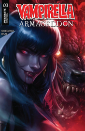 Vampirella: Armageddon   3