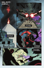 Justice League: Dark Tomorrow Special