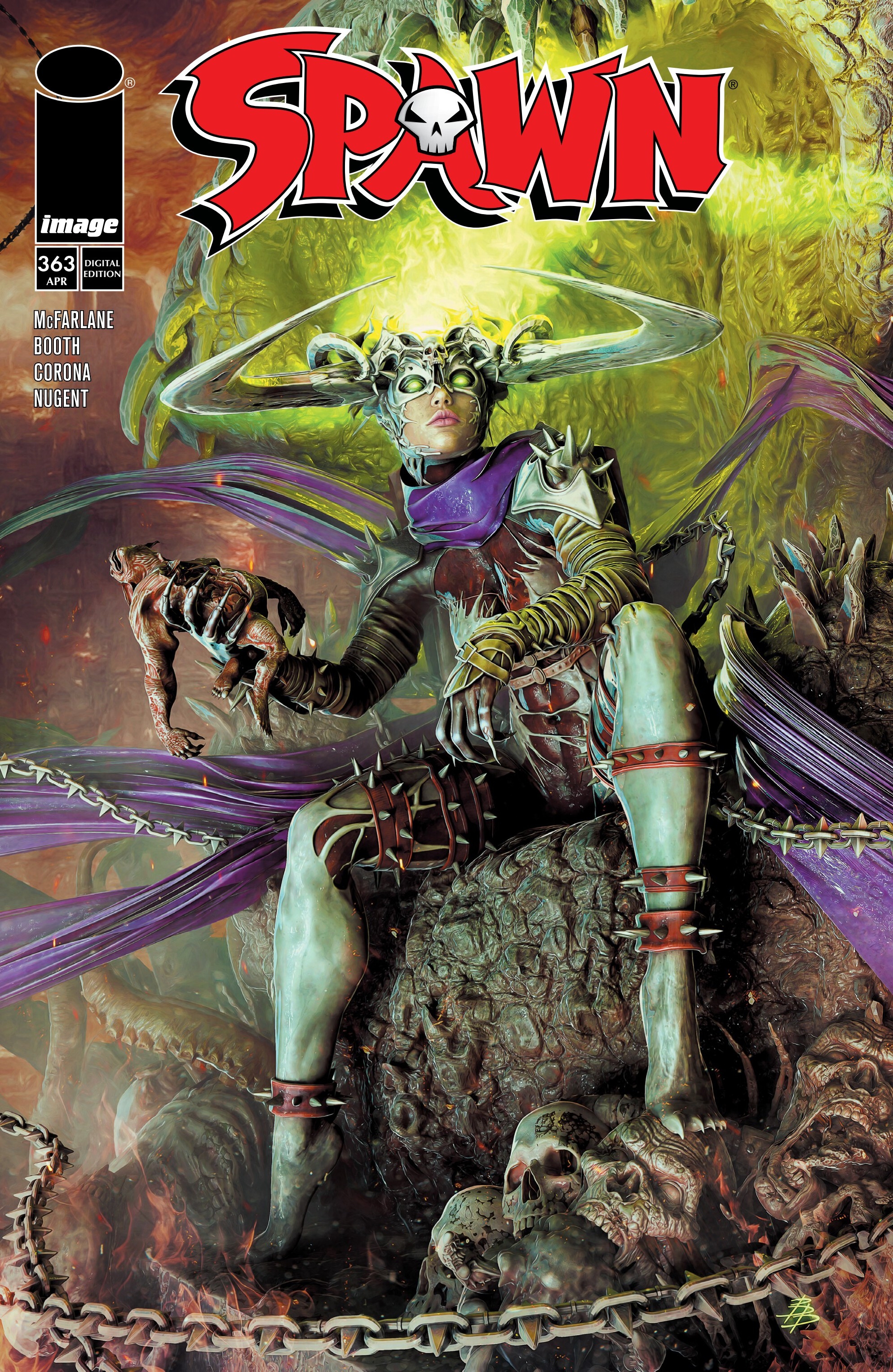 Spawn  363