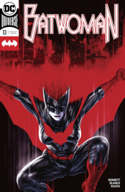 Batwoman (2017-2018)   13