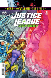 Justice League Odyssey (2018-2020) 11