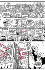 Batman: Gargoyle of Gotham    4, Noir Edition