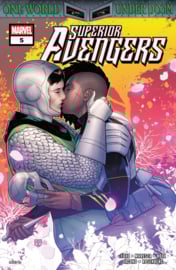 Superior Avengers    5