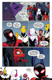 Spider-Society (2024-)    1