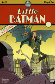 Little Batman: Month One    2