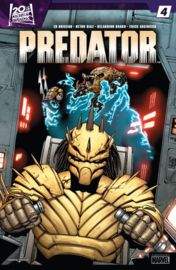 Predator (2023-2023)    4