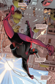 Miles Morales: Spider-Man (2018-2022)   30