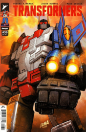 Transformers (2023-)   36