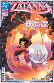 Zatanna (2026-)    5