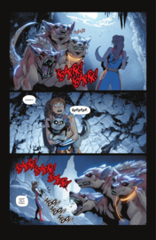 Trinity: Daughter of Wonder Woman    3