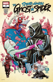 Spider-Gwen: Ghost-Spider (2024-)    7