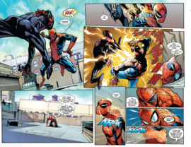 Spectacular Spider-Men    5