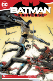 Batman Universe (2019-2020)