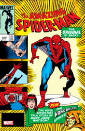 Amazing Spider-Man (1963-1998)  259