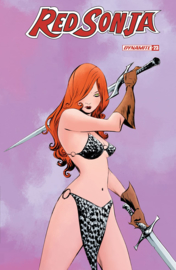 Red Sonja (2019-2021)   23