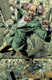 Batman's Grave    2